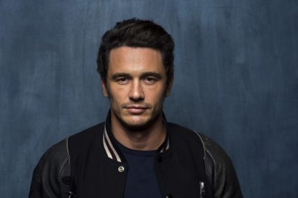 James Franco is an Academy-nominated actor.